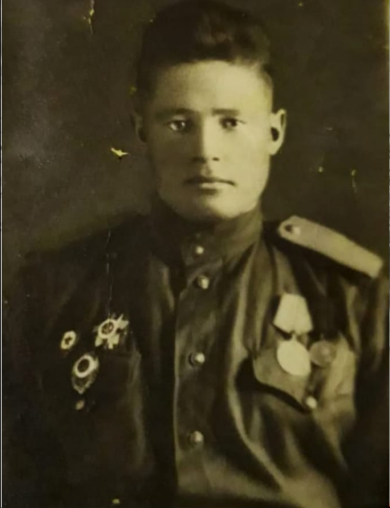 Пешков Василий Петрович