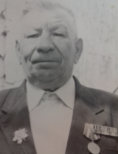 Киреев Семен Иванович