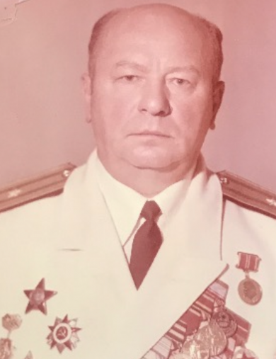 Голубинский Александр Дмитриевич