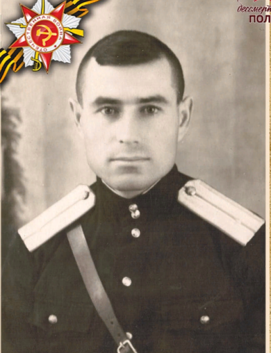Бутенко Федор Ефимович