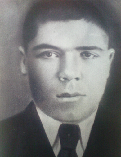 Бояркин Иван Панкратович