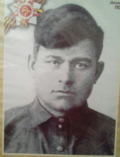 Буканёв Иван Кузьмич
