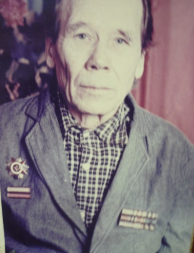 Бабин Николай Михайлович