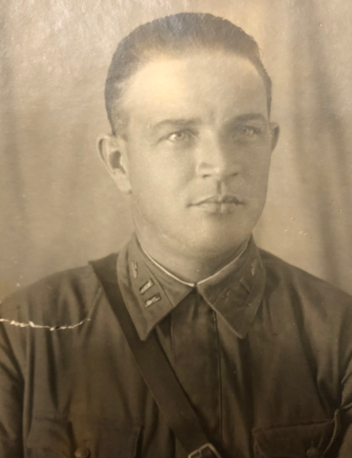 Зуев Дмитрий Аверьянович