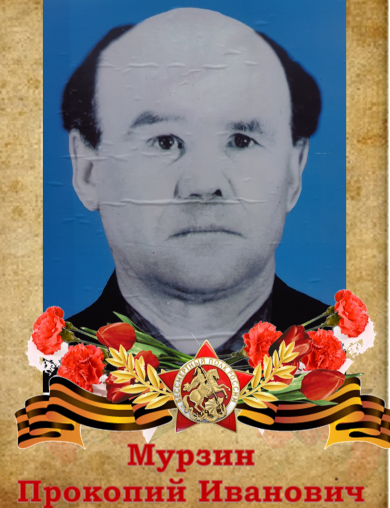 Мурзин Прокопий Иванович