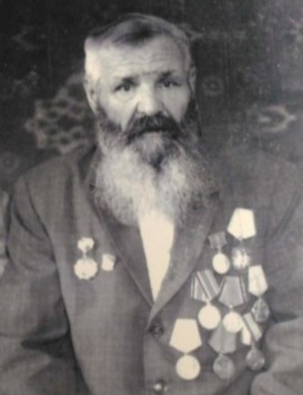 Чернышов Григорий Иванович