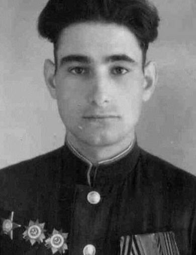 Мокрищев Георгий Тимофеевич