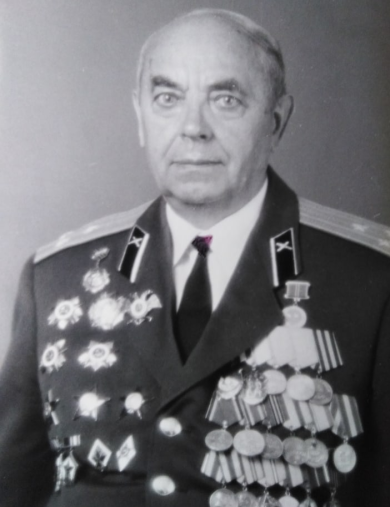 Коханов Михаил Константинович