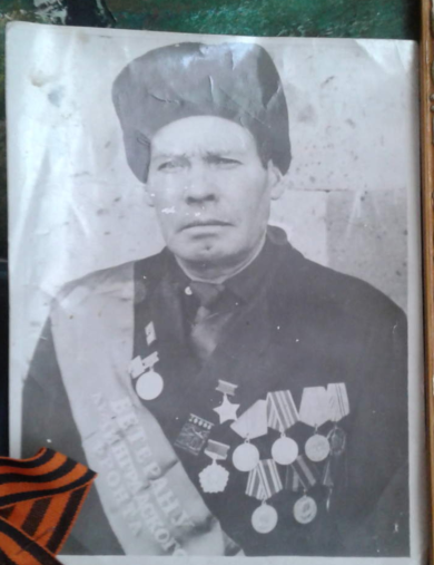 Коновалов Яков Иванович