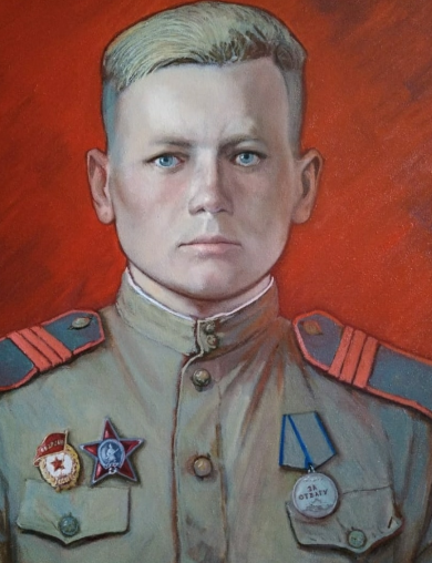 Кузнецов Николай Федосеевич