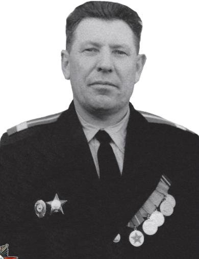 Коржевский Андрей Петрович