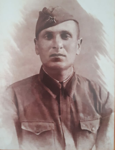 Болотаев Александр Михайлович
