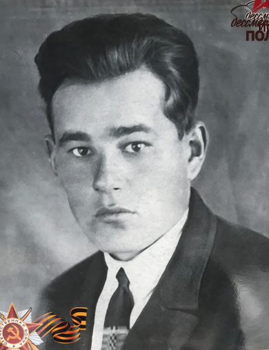 Кириллов Павел Яковлевич