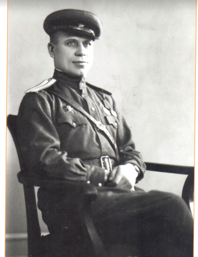Черничкин Павел Иванович