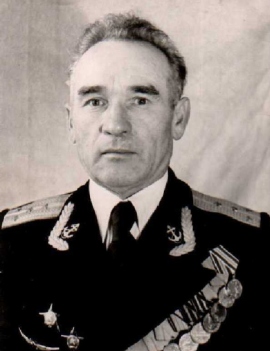 Васильев Василий Степанович