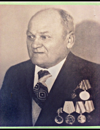 Топоров Андрей Алексеевич