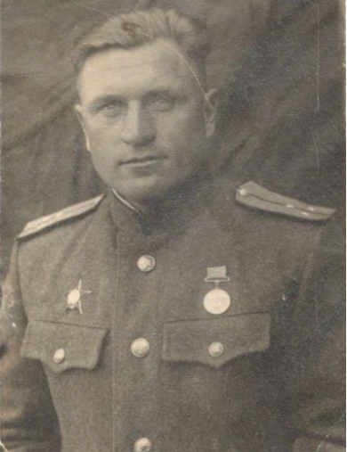 Лепёшкин Николай Михайлович