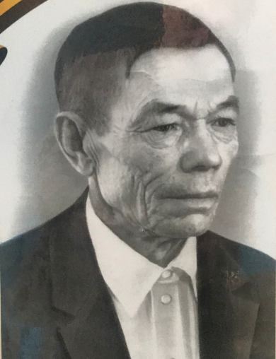 Анчиков Дмитрий Тимофеевич