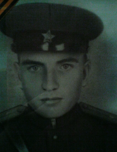 Гуркин Иван Андреевич