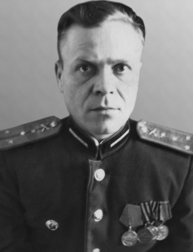 Рульков Михаил Николаевич