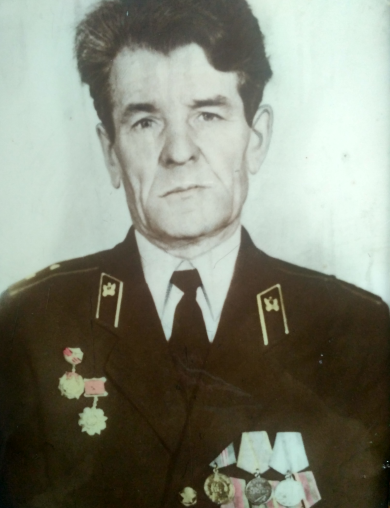 Шабанов Николай Сергеевич