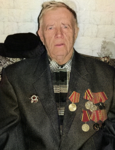 Ганин Иван Андреевич