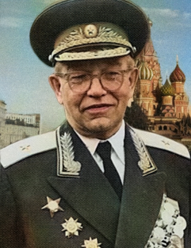 Королев Александр Георгиевич