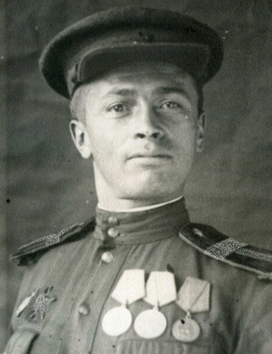 Ногаев Халид Гафарович