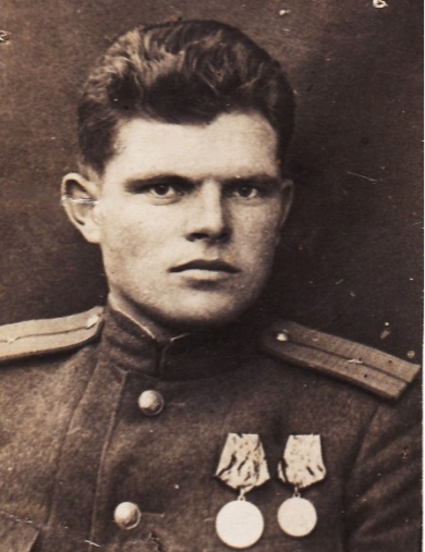 Коломан Федор Павлович
