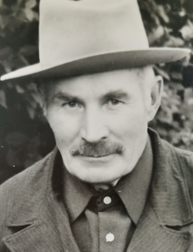 Березин Петр Андреевич