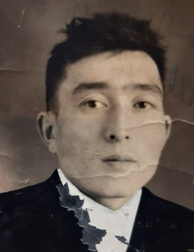 Шакубасов Жанкас