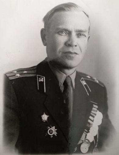 Шулепов Сергей Константинович
