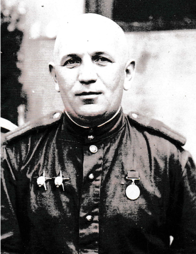 Люлин Сергей Николаевич