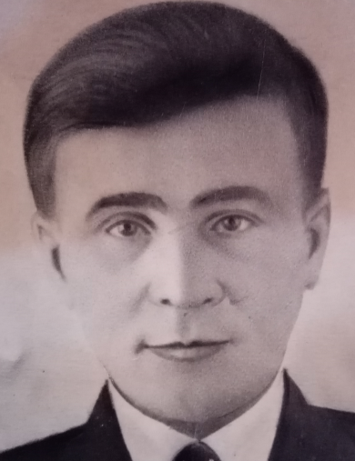 Савельев Иван Ильич