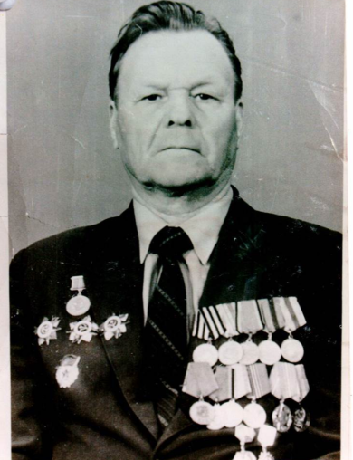 Жагров Александр Михайлович
