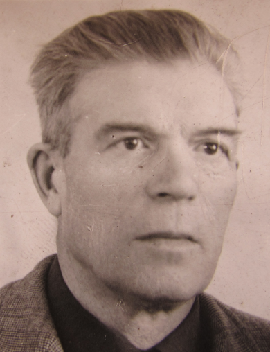 Михайлов Василий Петрович