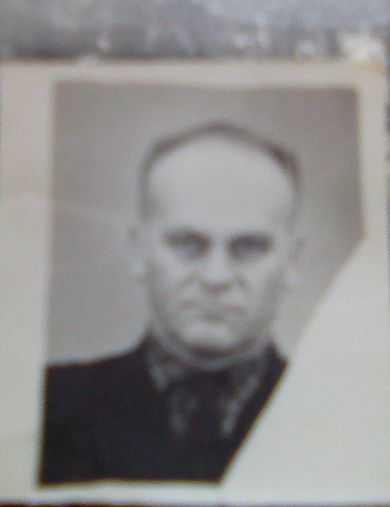 Бычков Михаил Алексеевич