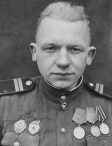Колганов Владимир Николаевич