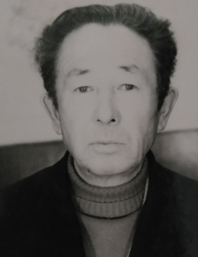 Майнагашев Егор Евдокимович