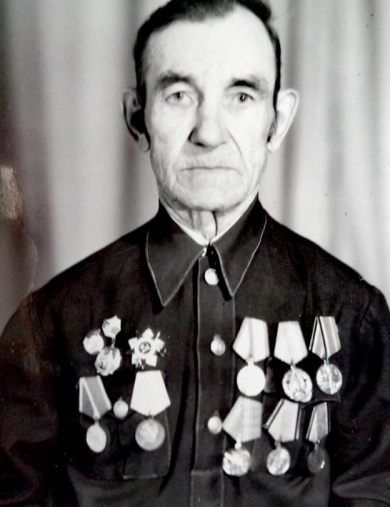 Тягунов Фёдор Иванович