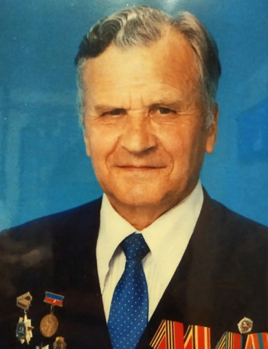 Калинин Виталий Семенович