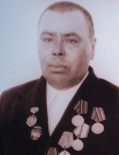 Рахимов Акрам Фаткулбаянович