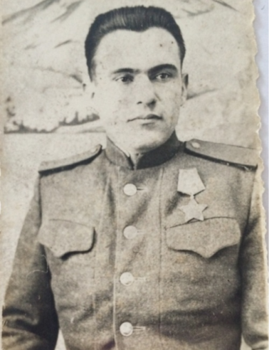 Швецов Иван Михайлович