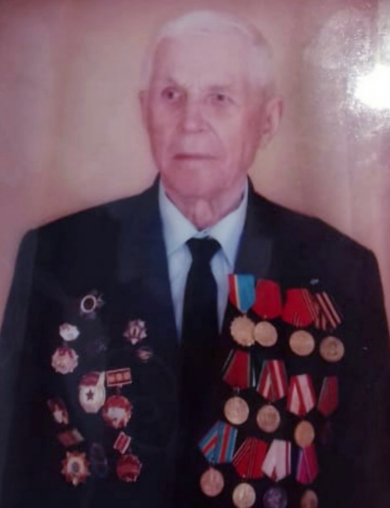 Сорокин Федор Афанасьевич