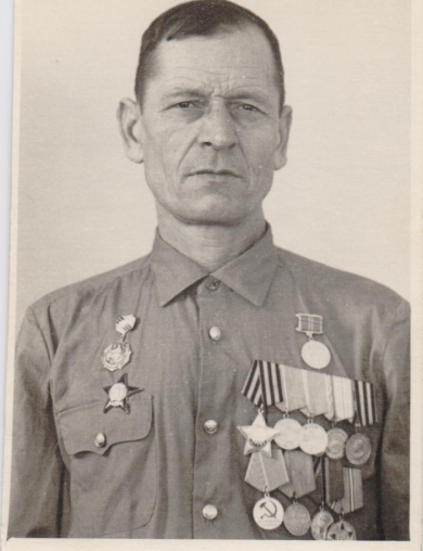 Переверзев Василий Филлиппович