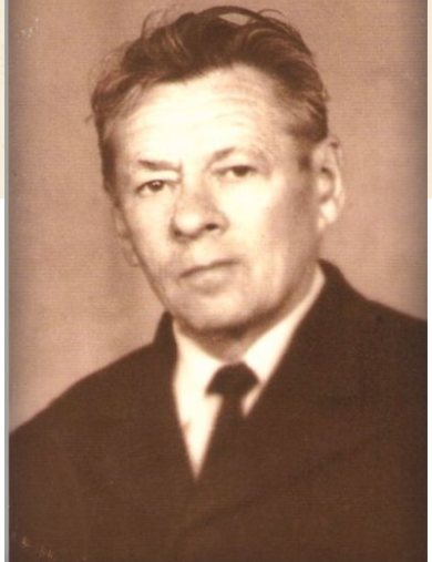 Петров Илья Иннокентьевич