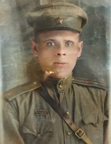 Болдырев Федор Тимофеевич