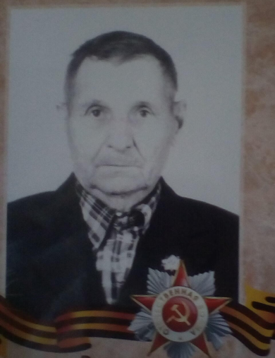 Васильев Михаил Евгеньевич