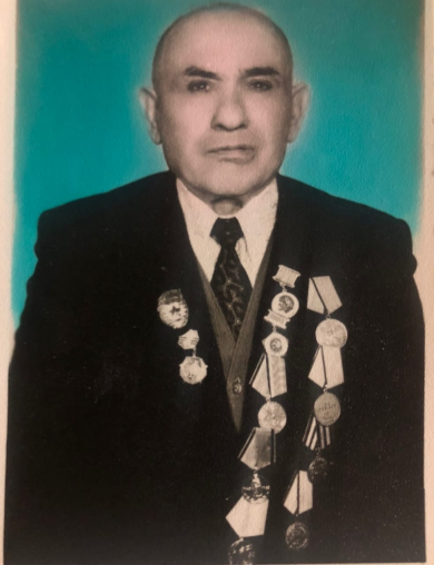 Саакян Гукас Вердиевич