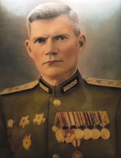 Михайлов Николай Александрович